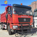 Shacman F2000 F3000 Dump Lorry
